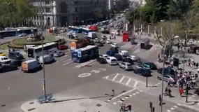 Μπλακ άουτ σε όλη την Ισπανία και περιοχές της Πορτογαλίας και της Γαλλίας