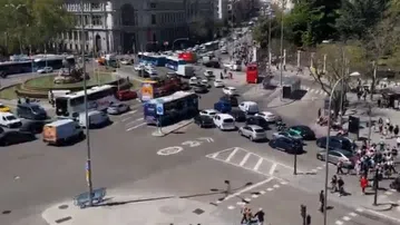 Μπλακ άουτ σε όλη την Ισπανία και περιοχές της Πορτογαλίας και της Γαλλίας