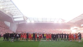 Ο Σλοτ ανάμεσα στους τρεις νεότερους προπονητές που έχουν κατακτήσει την Πρέμιερ Λιγκ