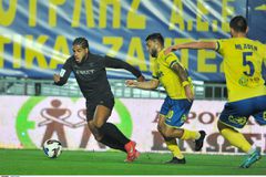LIVE: ΠΑΝΑΙΤΩΛΙΚΟΣ - ATHENS KALLITHEA 