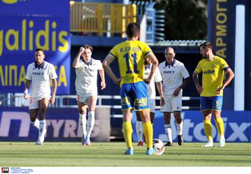Η γκολάρα του Αλφαρέλα για το 1-0 της Athens Kallithea στο Αγρίνιο
