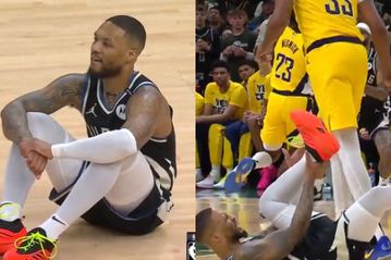 Η στιγμή του σοκαριστικού τραυματισμού του Λίλαρντ (vid)