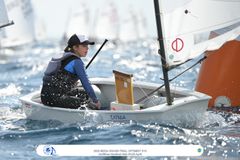 Οι Εθνικές ομάδες Optimist και ILCA 4