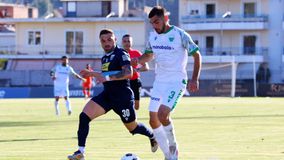 Ισοπαλία στην αγγαρεία της Λιβαδειάς