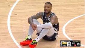 Επιβεβαιώθηκε το σοκ για τους Μπακς: Ρήξη αχιλλείου ο Λίλαρντ