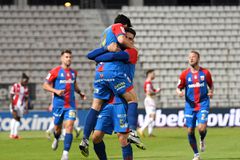 Η μάχη με φόντο την παραμονή καλά κρατεί - Αποχαιρέτησε η Λαμία: Η βαθμολογία των playouts