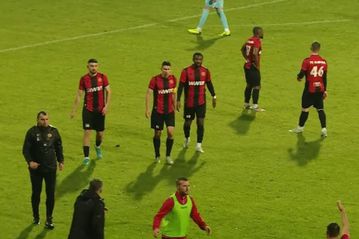 Πέναλτι-σκάνδαλο στη Βοσνία - Έφυγε από το γήπεδο η ομάδα (vid)