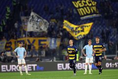 Η Λάτσιο γλίτωσε την ήττα από την Πάρμα αλλά έχασε πολύτιμο έδαφος στη μάχη για το ευρωπαϊκό εισιτήριο