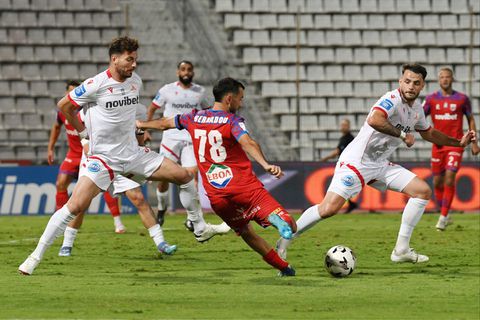 LIVE: ΒΟΛΟΣ - ΠΑΝΣΕΡΡΑΪΚΟΣ 