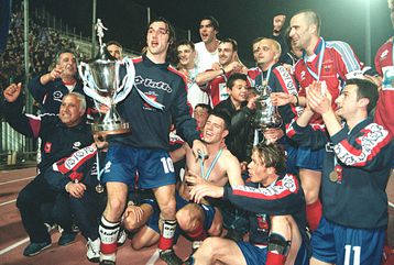 Μεγάλες εκπλήξεις του Ελληνικού ποδοσφαίρου: Όταν ο Πανιώνιος, υπέταξε τον Παναθηναϊκό και στέφθηκε κυπελλούχος Ελλάδας!