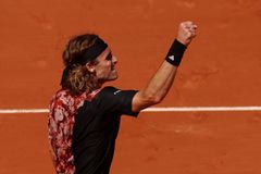 Το χρηματικό έπαθλο που εξασφάλισε ο Τσιτσιπάς με την πρόκρισή του στα προημιτελικά του Roland Garros