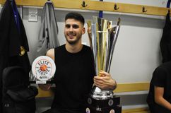 Καμαριανός στο Sportal: «Το Μαρούσι είναι διαφορετικό, θα ήθελα να μείνω και του χρόνου»