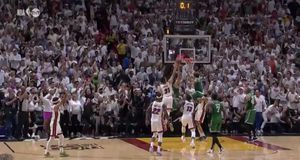 Το buzzer beater του Ουάιτ που έσωσε την σεζόν των Σέλτικς και τα 0,9 δεύτερα που έκαναν τη διαφορά (vid)