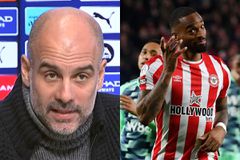 Γκουαρδιόλα για Τόνεϊ: «Πρέπει να μάθει από αυτό και θα έχει μια νέα ευκαιρία»