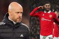 Τρομερή παραδοχή Ράσφορντ: «Ο Τεν Χαχ με τιμώρησε γιατί άργησα 45 δευτερόλεπτα - Είχε 100% δίκιο και συμφώνησα»