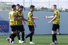 Άνετη νίκη της ΑΕΚ Β' επί της Παναχαϊκής - Ήττα της Προοδευτικής που παραμένει σε μπελάδες