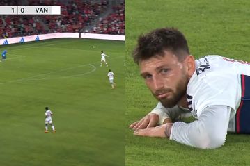 Το αυτογκόλ της χρονιάς στο MLS - Αμυντικός έστειλε με το κεφάλι την μπάλα σε λάθος εστία (vid)