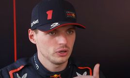 Φερστάπεν: «Ήταν μία αρκετά δύσκολη νίκη, είναι θετικό να κερδίζεις εδώ και κυρίως να κερδίζεις με αυτές τις καιρικές συνθήκες»