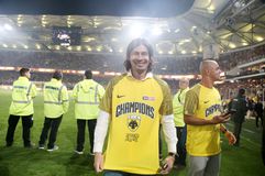 Μπλάνκο: «Ευχαριστώ τον Μελισσανίδη - Η καρδιά μου είναι κιτρινόμαυρη»