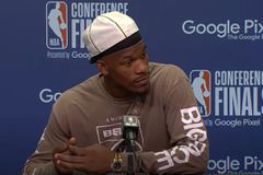 Τζίμι Μπάτλερ: «Δεν υπάρχει κανένα πρόβλημα. Θα νικήσουμε στη Βοστώνη» (vid)