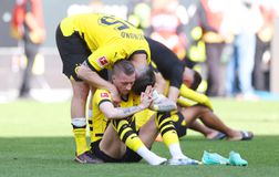 Μάρκο Ρόις: Η τρομερή κατάρα του μεγάλου αρχηγού της Ντόρτμουντ και οι ομοιότητες με τον Μπάλακ (vid)