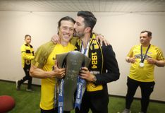 Η ΑΕΚ κέρδισε το προνόμιο να κάνει τα πάντα με τους όρους και τους χρόνους της