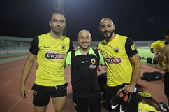 «Κλειδώνουν» άμεσα οι αποφάσεις για το μέλλον Άμραμπατ και Τζαβέλλα στην ΑΕΚ