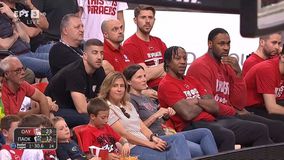 Ολυμπιακός - ΠΑΟΚ: Σε ρόλο θεατών Κάναν και Μπλακ