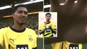 Ξέσπασε σε λυγμούς ο Μπέλιγχαμ κι ενοχλημένος απομάκρυνε κάμερα μετά την απώλεια του τίτλου