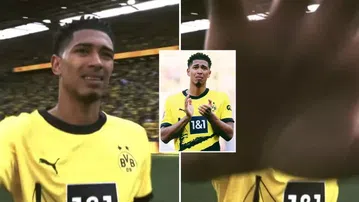 Ξέσπασε σε λυγμούς ο Μπέλιγχαμ κι ενοχλημένος απομάκρυνε κάμερα μετά την απώλεια του τίτλου