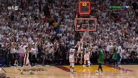 Το buzzer beater του Ουάιτ που έσωσε την σεζόν των Σέλτικς