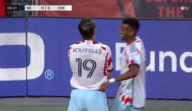 Ο Κούτσιας σκόραρε ξανά κι έγραψε ιστορία (vid)