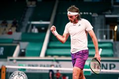 Που θα δείτε την αναμέτρηση του Τσιτσιπά και το ματς της Εθνικής Νέων