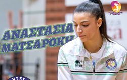 Συνεχίζει στους Πρωταθλητές Πεύκων η Αναστασία Ματσαρόκη