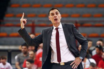 Μπαρτζώκας: «Ο αθλητισμός είναι βιβλίο, όσο δεν γυρίζεις σελίδα, τόσο δεν προχωράς» (vid)