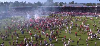 Νέο επικό φινάλε στη Γερμανία, οπαδοί του Αμβούργου πανηγύριζαν άνοδο, αλλά τελικά ανέβηκε η Χαϊντενχάιμ - Μπαράζ με Μαυροπάνο (vid)