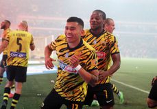 Η αγωνία στην ΑΕΚ συνεχίζεται: Τι έκανε η Θέλτα του Πινέδα και τι χρειάζεται για την παραμονή