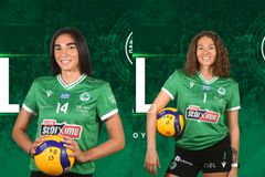 Συνεχίζουν στον Παναθηναϊκό η Χατζηευστρατιάδου και η Μεταξά