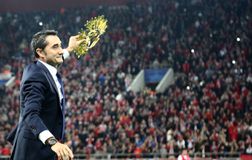 Βαλβέρδε και Σίλβα δείπνησαν με τον Φίγκο και τους ανθρώπους του Ολυμπιακού