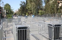 Απαγόρευση εισόδου στα αμάξια, ανιχνευτές μετάλλου και ειδικά σκάνερ: Αυστηρά μέτρα ακόμα και για τους διαπιστευμένους στην «OPAP Arena»