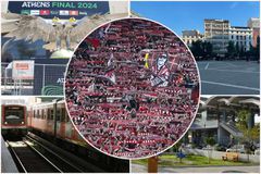 Όλα όσα πρέπει να γνωρίζουν οι φίλαθλοι που θα βρεθούν στη Νέα Φιλαδέλφεια για το Ολυμπιακός - Φιορεντίνα