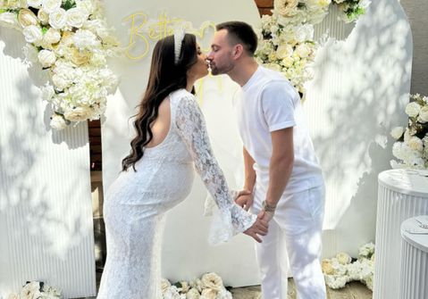 Παντρεύτηκε την εντυπωσιακή Ελληνίδα σύντροφο του ο Ζίβκοβιτς (pic)