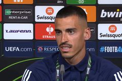 Τσικίνιο: «Θα τα καταφέρουμε κόντρα στη Φιορεντίνα, μεγαλώνουμε ως ομάδα με τον Μεντιλίμπαρ»