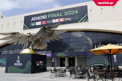 Αυτοψία του Sportal στη Νέα Φιλαδέλφεια πριν τον τελικό του Conference: Οι ιδιαίτερες συνθήκες και η στάση των καταστηματαρχών (vid)