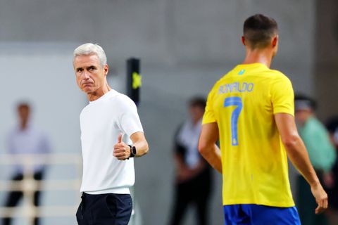Λουίς Κάστρο: «Ο Ρονάλντο στη Βραζιλία; Από όσο τον ξέρω... δεν νομίζω»