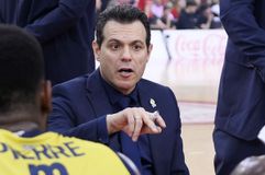 Ιτούδης: «Για χειροκρότημα η εξέλιξη των Γιασικεβίτσιους και Σπανούλη»