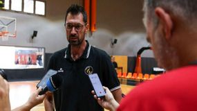 Ο Σουφλιάς αναλαμβάνει GM στο Μαρούσι