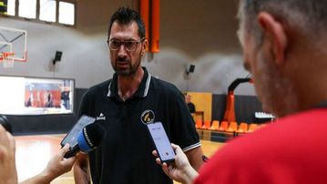 Ο Σουφλιάς αναλαμβάνει GM στο Μαρούσι