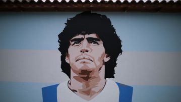 Αποφασίστηκε η συνέχιση της δίκης Μαραντόνα μετά την εξαίρεση της δικαστού Μακίνταχ