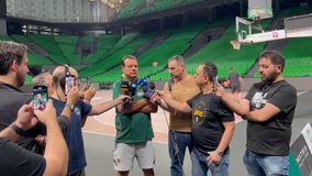 Oι δηλώσεις του Έργκιν Άταμαν στη Media Day